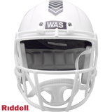 Washington Commanders Helmet Riddell Replica Full Size Speed Style Salute To Service 2024