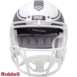Philadelphia Eagles Helmet Riddell Replica Full Size Speed Style Salute To Service 2024
