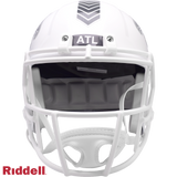 Atlanta Falcons Helmet Riddell Replica Full Size Speed Style Salute To Service 2024
