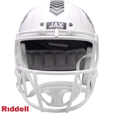 Jacksonville Jaguars Helmet Riddell Replica Full Size Speed Style Salute To Service 2024