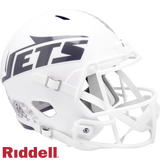 New York Jets Helmet Riddell Replica Full Size Speed Style Salute To Service 2024