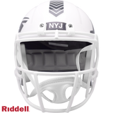 New York Jets Helmet Riddell Replica Full Size Speed Style Salute To Service 2024