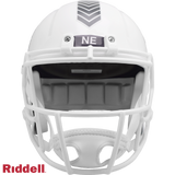 New England Patriots Helmet Riddell Replica Full Size Speed Style Salute To Service 2024