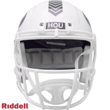 Houston Texans Helmet Riddell Replica Full Size Speed Style Salute To Service 2024