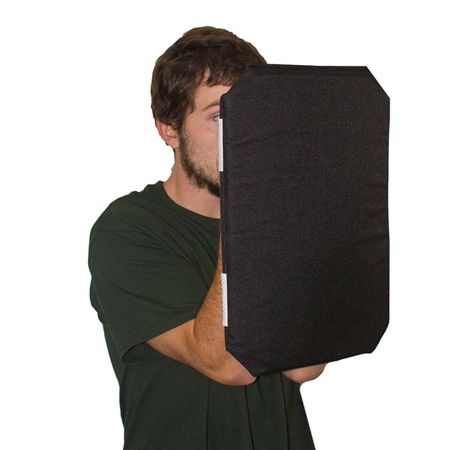 BulletBlocker NIJ IIIA Bulletproof Safety Seat Shield