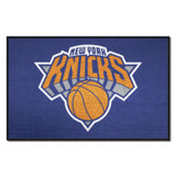 New York Knicks Starter Mat Accent Rug - 19in. x 30in.