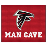 Atlanta Falcons Man Cave Tailgater Rug - 5ft. x 6ft.