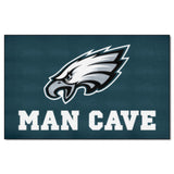 Philadelphia Eagles Eagles Man Cave Ulti-Mat Rug - 5ft. x 8ft.