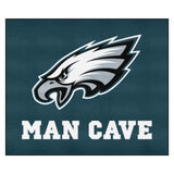 Philadelphia Eagles Eagles Man Cave Tailgater Rug - 5ft. x 6ft.