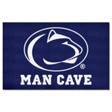 Penn State Nittany Lions Man Cave Ulti-Mat Rug - 5ft. x 8ft.