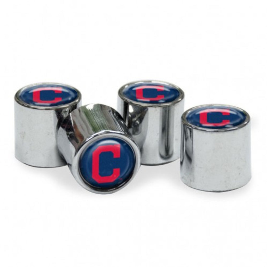 Cleveland Guardians Valve Stem Caps - Special Order
