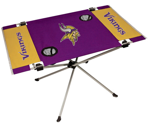 Minnesota Vikings Table Endzone Style - Special Order