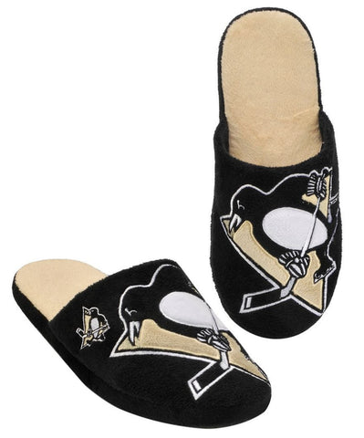 Pittsburgh Penguins Slipper - Big Logo (1 Pair) - XL