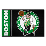 Boston Celtics Starter Mat Accent Rug - 19in. x 30in.