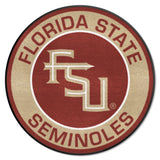 Florida State Seminoles Roundel Rug - 27in. Diameter