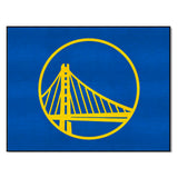 Golden State Warriors All-Star Rug - 34 in. x 42.5 in.