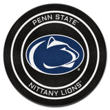 Penn State Nittany Lions Hockey Puck Rug - 27in. Diameter