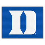 Duke Blue Devils All-Star Rug - 34 in. x 42.5 in., D Logo