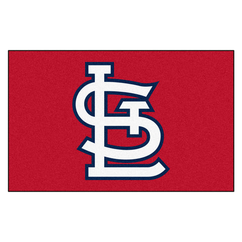 MLB - St. Louis Cardinals Ulti-Mat 59.5"x94.5"