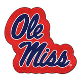 Ole Miss Rebels Mascot Rug