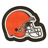 Cleveland Browns Mascot Rug