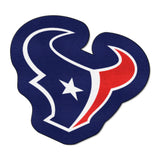 Houston Texans Mascot Rug