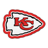 Kansas City Chiefs Mascot Rug