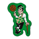 Boston Celtics Mascot Rug