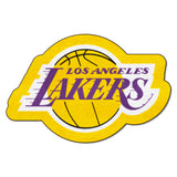 Los Angeles Lakers Mascot Rug