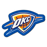 Oklahoma City Thunder Mascot Rug