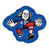 Philadelphia 76ers Mascot Rug