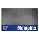 Memphis Tigers Vinyl Grill Mat - 26in. x 42in.