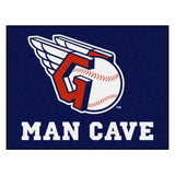 Cleveland Guardians Man Cave All-Star Rug - 34 in. x 42.5 in.