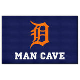 Detroit Tigers Man Cave Ulti-Mat Rug - 5ft. x 8ft.