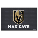 Vegas Golden Knights Man Cave Ulti-Mat Rug - 5ft. x 8ft.