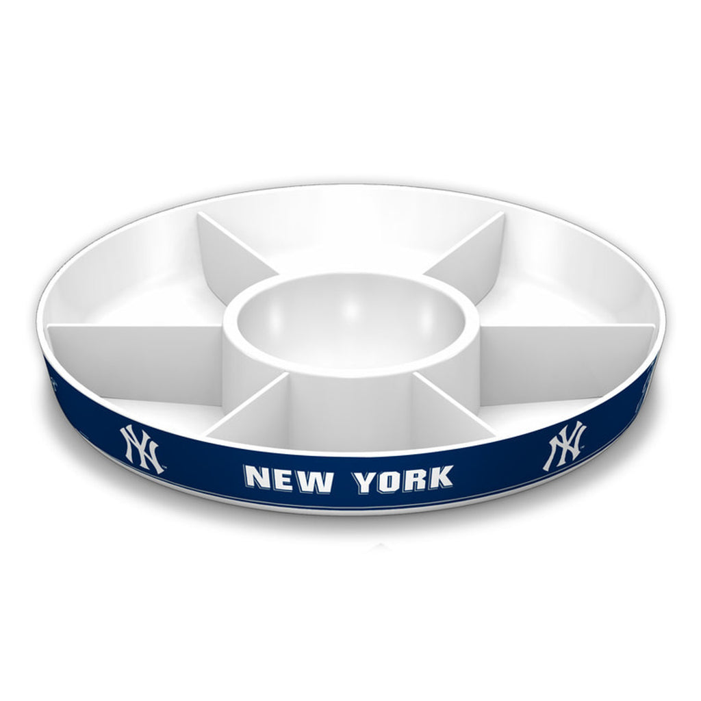 New York Yankees Party Platter CO