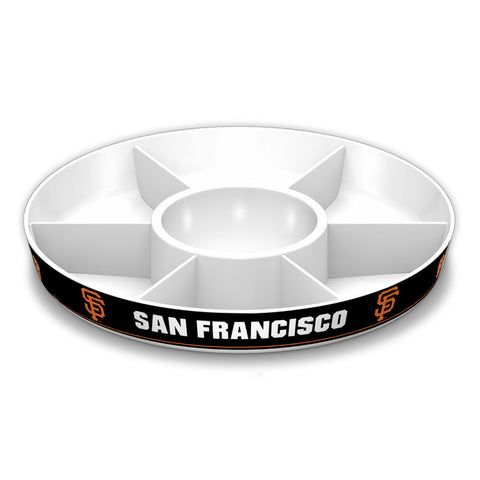 San Francisco Giants Party Platter CO