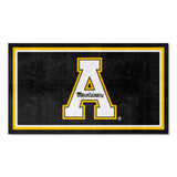 Appalachian State Mountaineers 3ft. x 5ft. Plush Area Rug