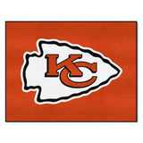 Kansas City Chiefs All-Star Rug - 34 in. x 42.5 in.