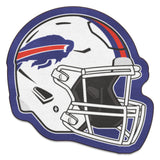 Buffalo Bills Mascot Helmet Rug