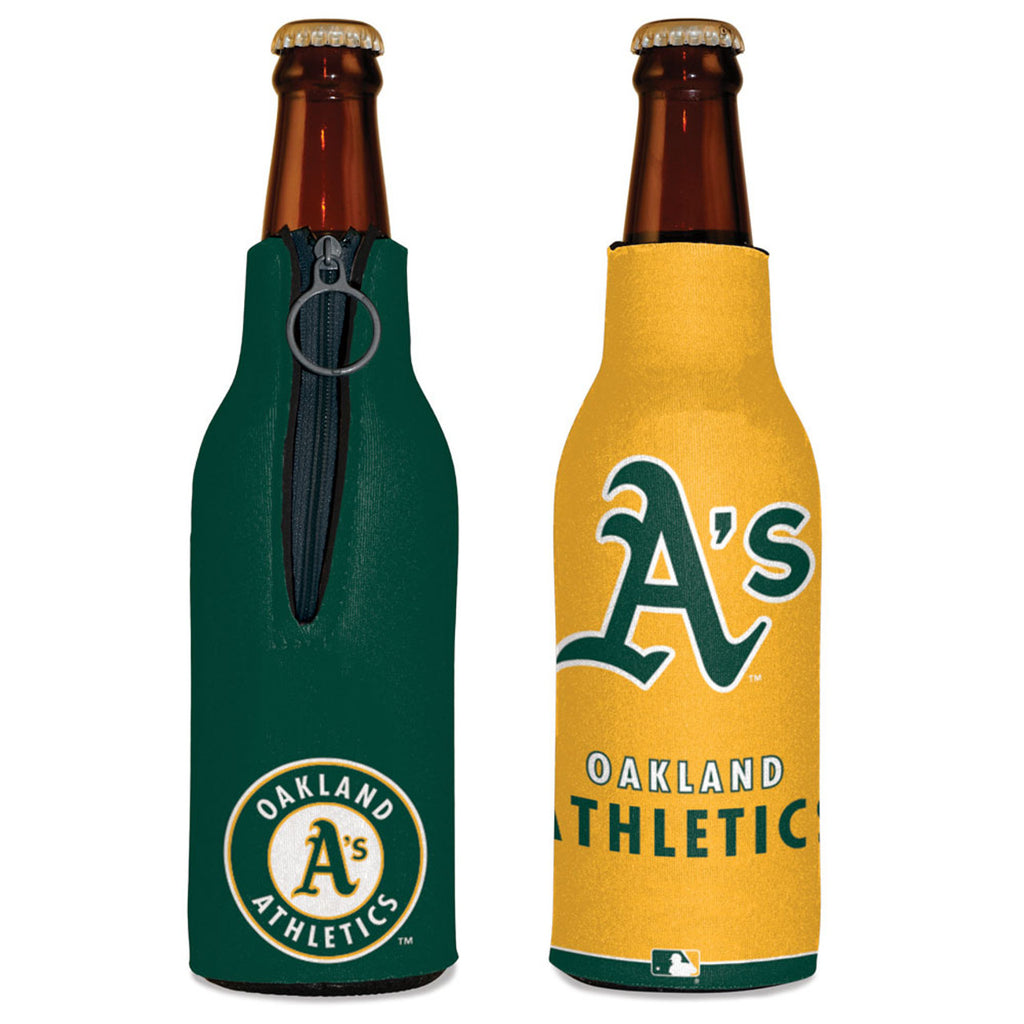 Oakland Athletics Bottle Cooler - Special Order
