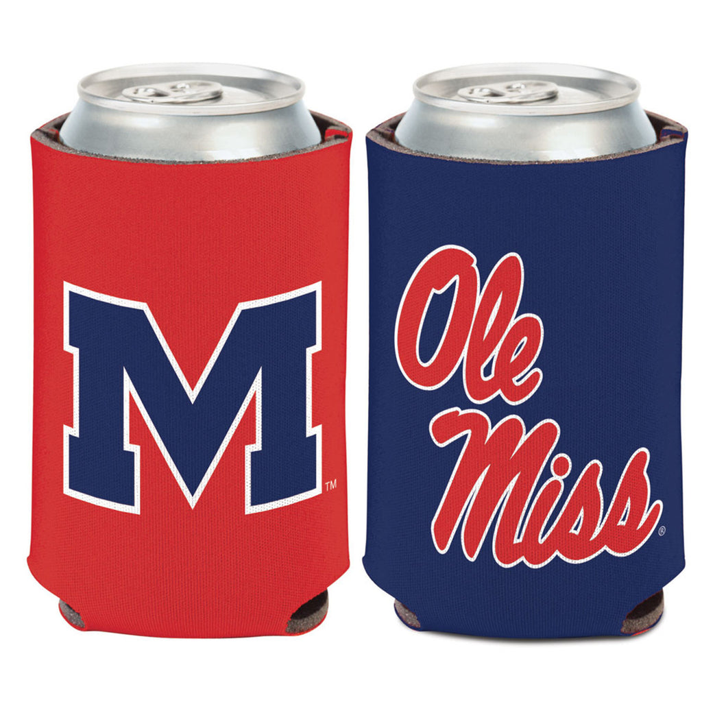 Mississippi Rebels Can Cooler Special Order