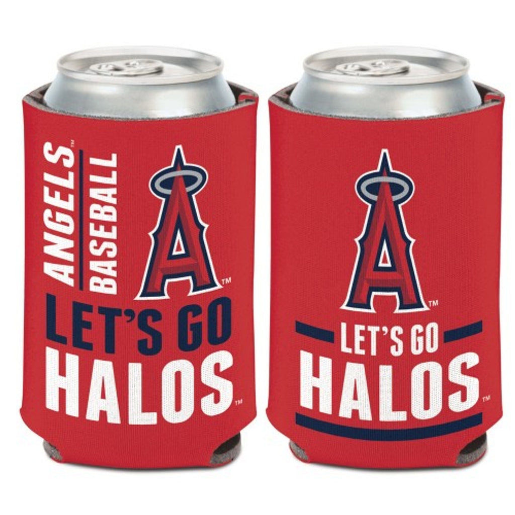 Los Angeles Angels Can Cooler Slogan Design - Special Order