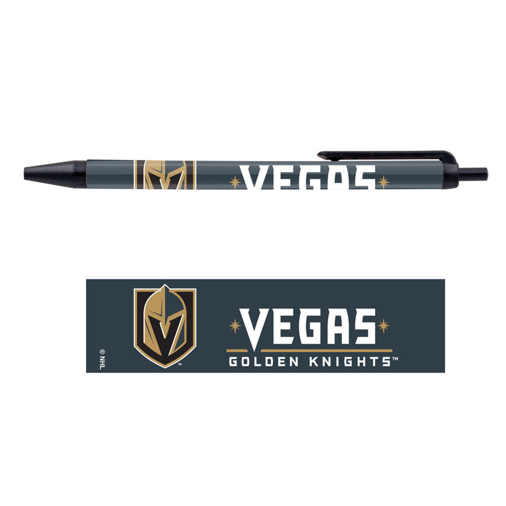 Vegas Golden Knights Pens 5 Pack - Special Order