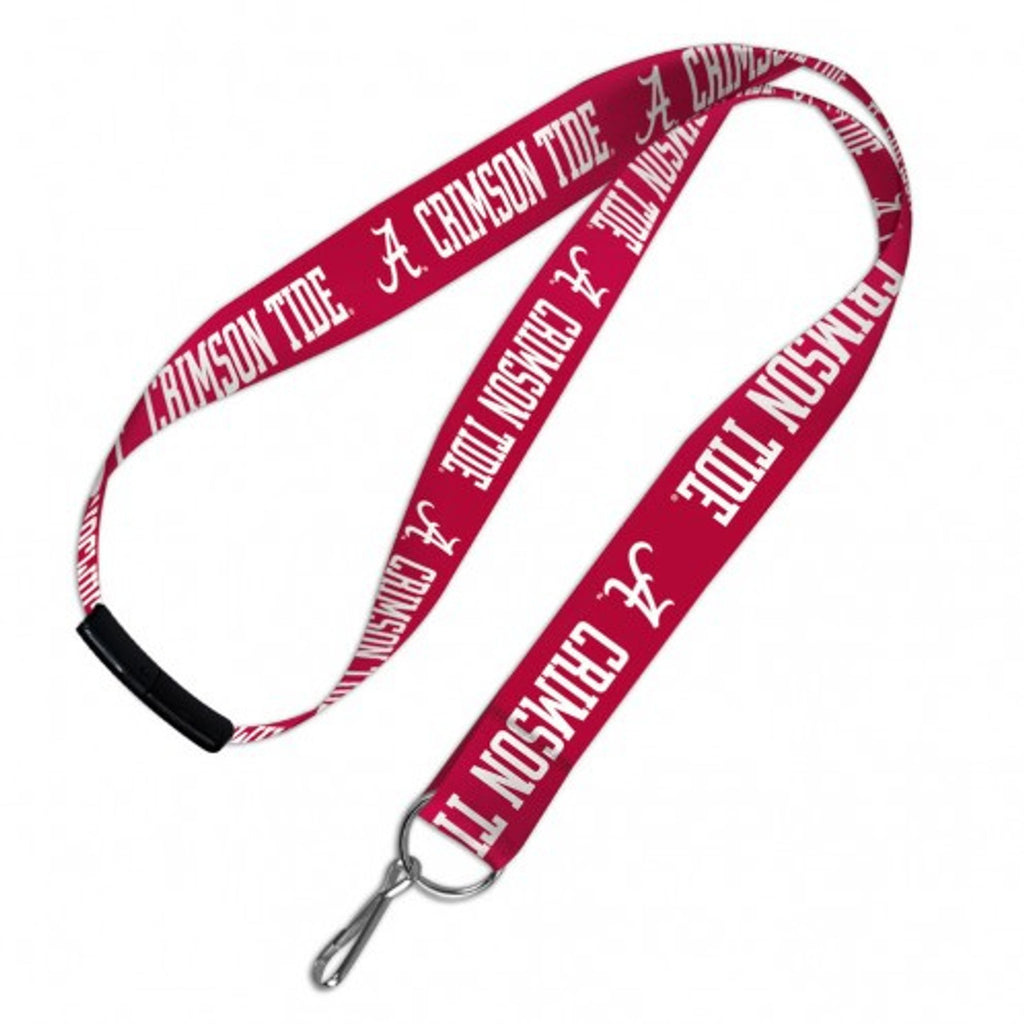 Alabama Crimson Tide Lanyard Breakaway - Special Order
