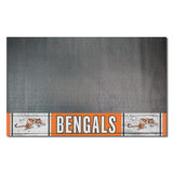 Cincinnati Bengals Vinyl Grill Mat - 26in. x 42in., NFL Vintage