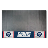 New York Giants Vinyl Grill Mat - 26in. x 42in., NFL Vintage