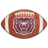 Missouri State Bears Football Rug - 20.5in. x 32.5in.