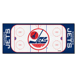 NHL Retro Winnipeg Jets Rink Runner - 30in. x 72in.