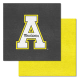 Appalachian State Mountaineers Team Carpet Tiles - 45 Sq Ft.
